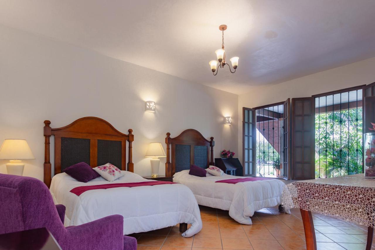Hacienda La Moreda Hotel Boutique & Spa Tlajomulco de Zuniga Exterior foto