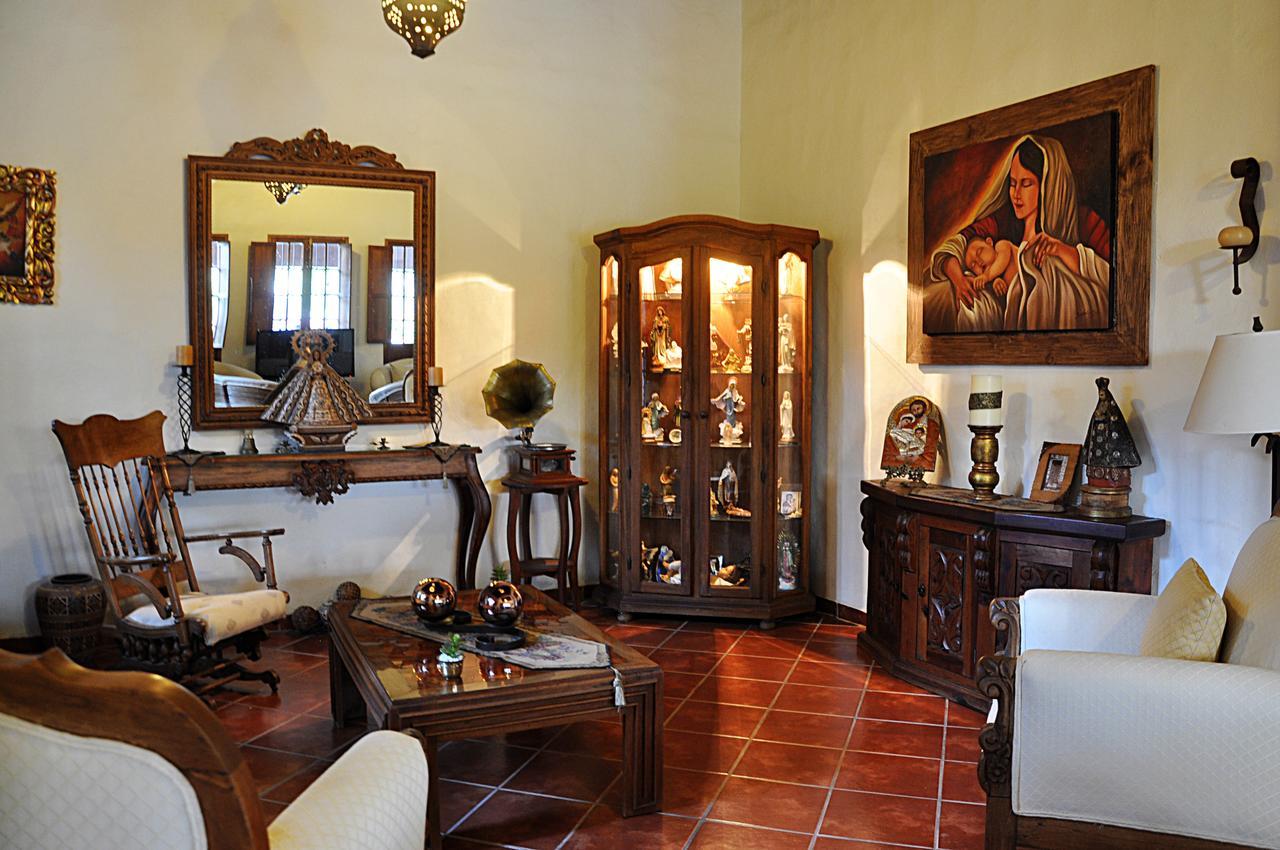 Hacienda La Moreda Hotel Boutique & Spa Tlajomulco de Zuniga Exterior foto