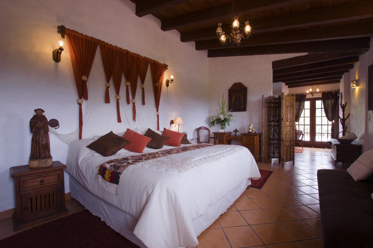 Hacienda La Moreda Hotel Boutique & Spa Tlajomulco de Zuniga Exterior foto