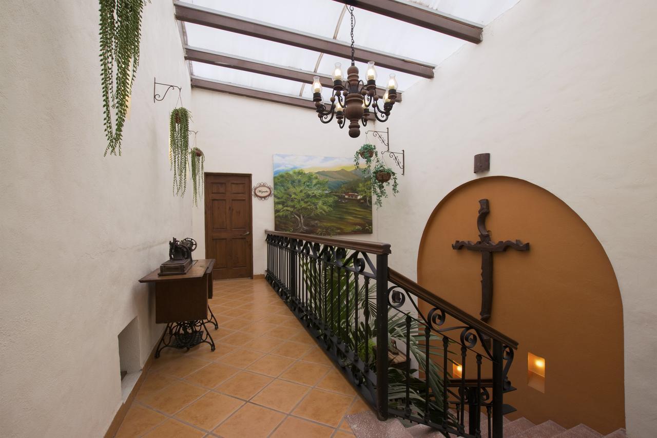 Hacienda La Moreda Hotel Boutique & Spa Tlajomulco de Zuniga Exterior foto