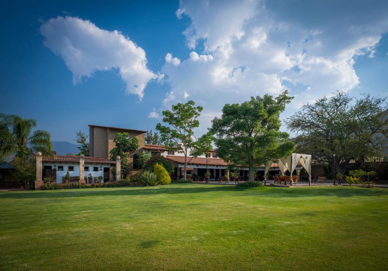 Hacienda La Moreda Hotel Boutique & Spa Tlajomulco de Zuniga Exterior foto