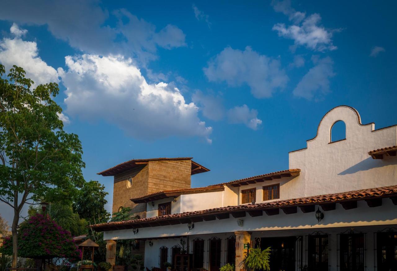 Hacienda La Moreda Hotel Boutique & Spa Tlajomulco de Zuniga Exterior foto