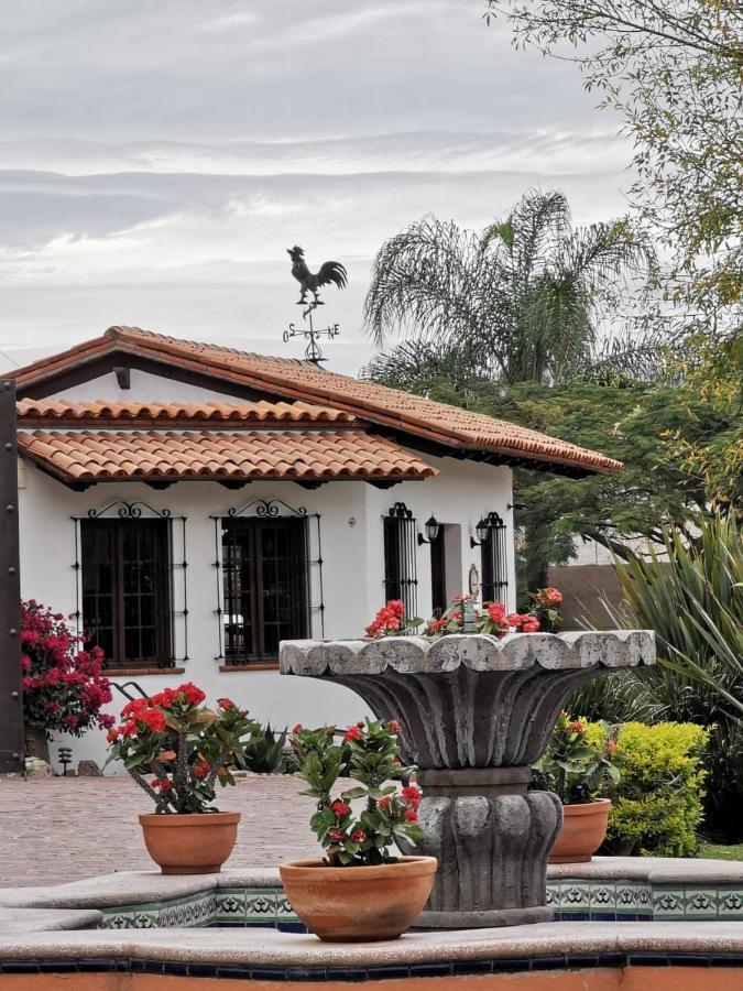 Hacienda La Moreda Hotel Boutique & Spa Tlajomulco de Zuniga Exterior foto
